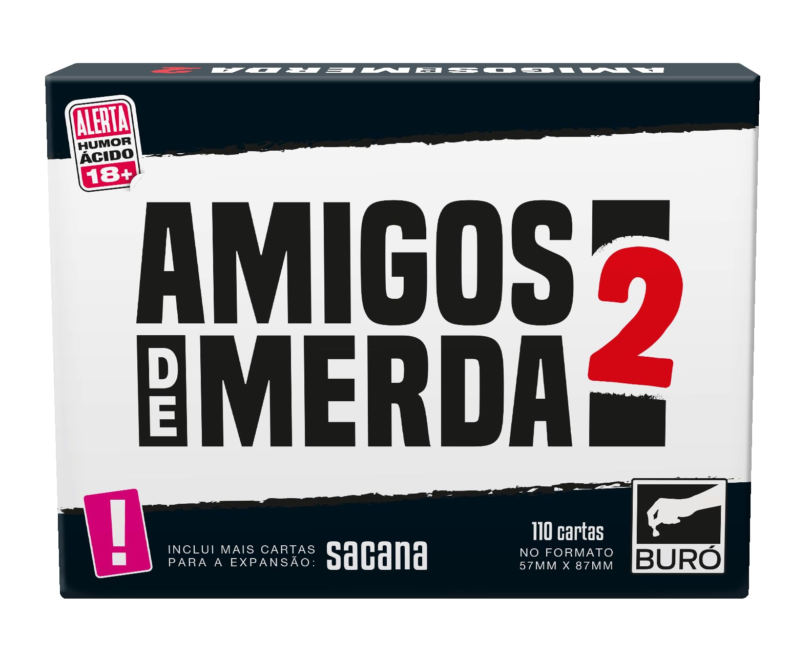 Amigos de Merda 2