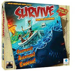 Survive: Fuga de Atlântida