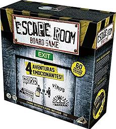 Escape Room: Board Game