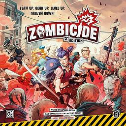 Zombicide: 2º Edição
