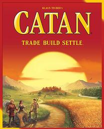 Catan com expansão para 5 e 6