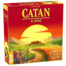 Catan com expansão para 5 e 6 jogadores