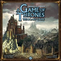A Guerra dos Tronos Board Game