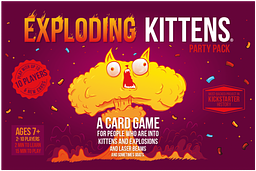 Exploding Kittens: Pra Galera