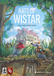 Ratos de Wistar